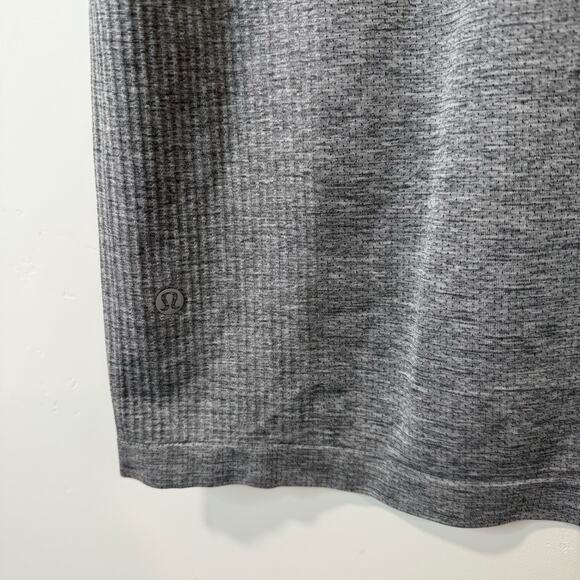 Lululemon Mens Metal Vent Tech Tee Shirt Crew Running Workout Breathable Gym XXL - Picture 5 of 8
